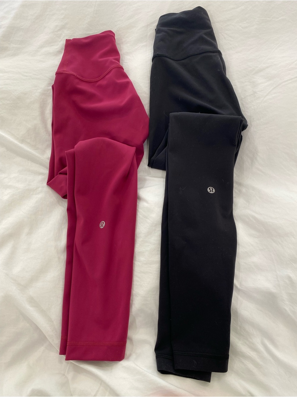 lululemon both pairs for $30!
